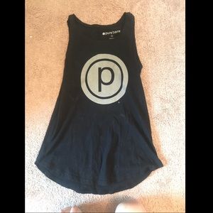 Pure Barre Acid Wash tank